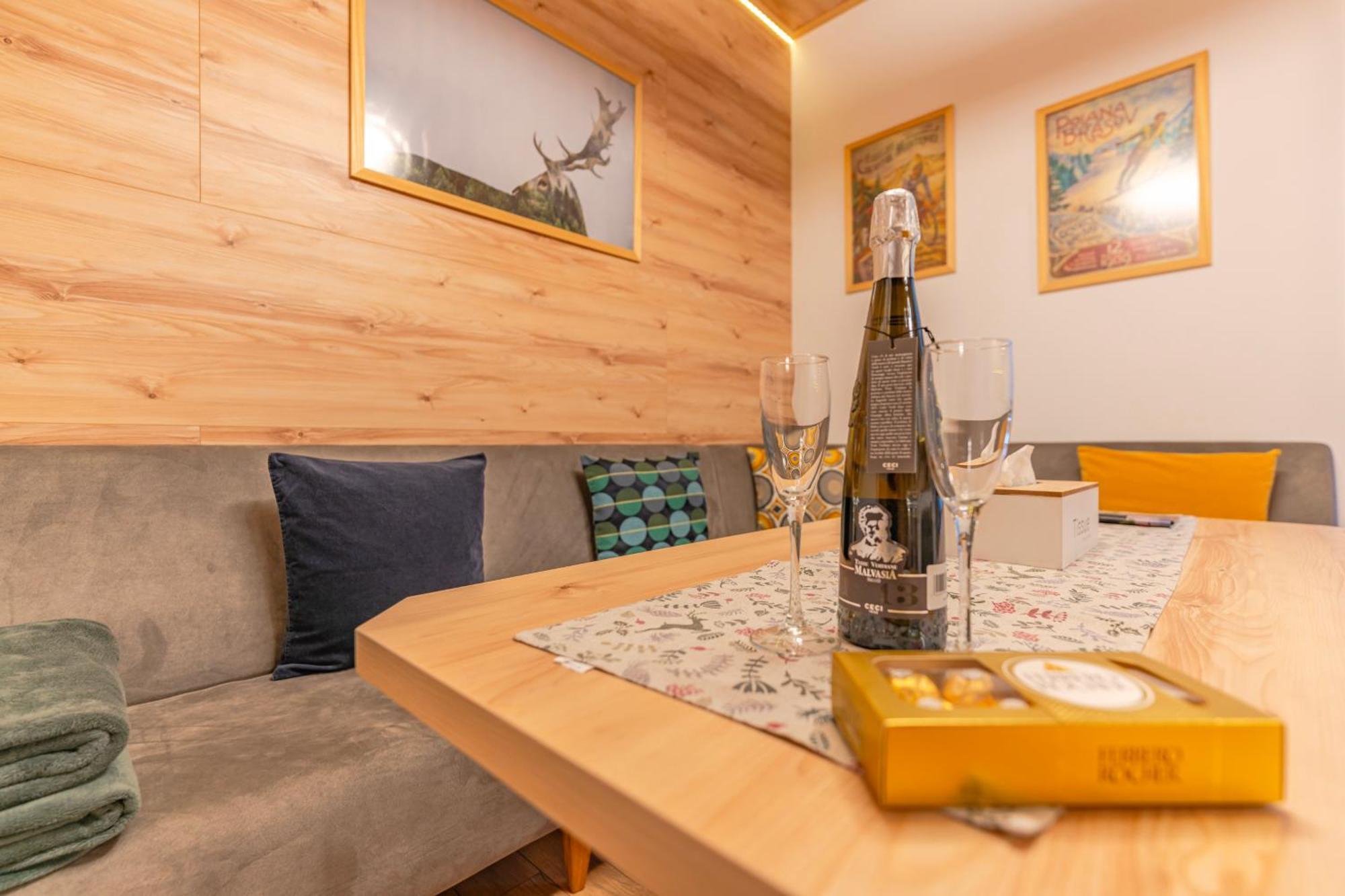 Poiana Ski Residence Apartment 5 Poiana Brasov Bagian luar foto