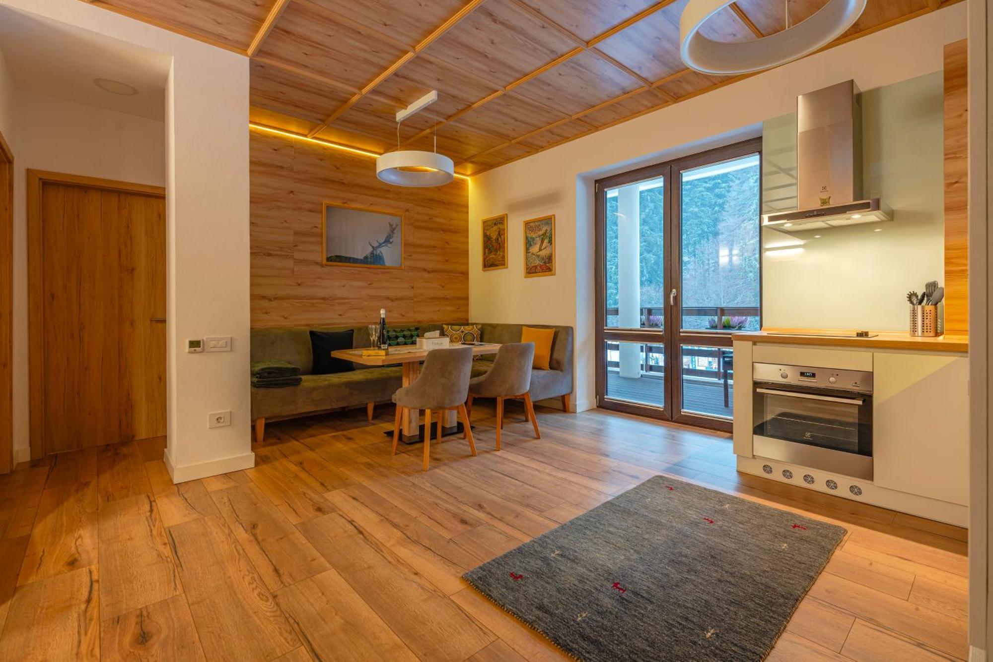 Poiana Ski Residence Apartment 5 Poiana Brasov Bagian luar foto